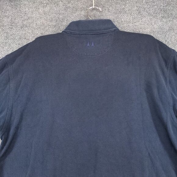 Greg Norman Men's Polo Shirt Blue XL Short Sleeve Regular Fit Cotton Casual - Picture 6 of 14